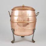 478491 Copper barrel